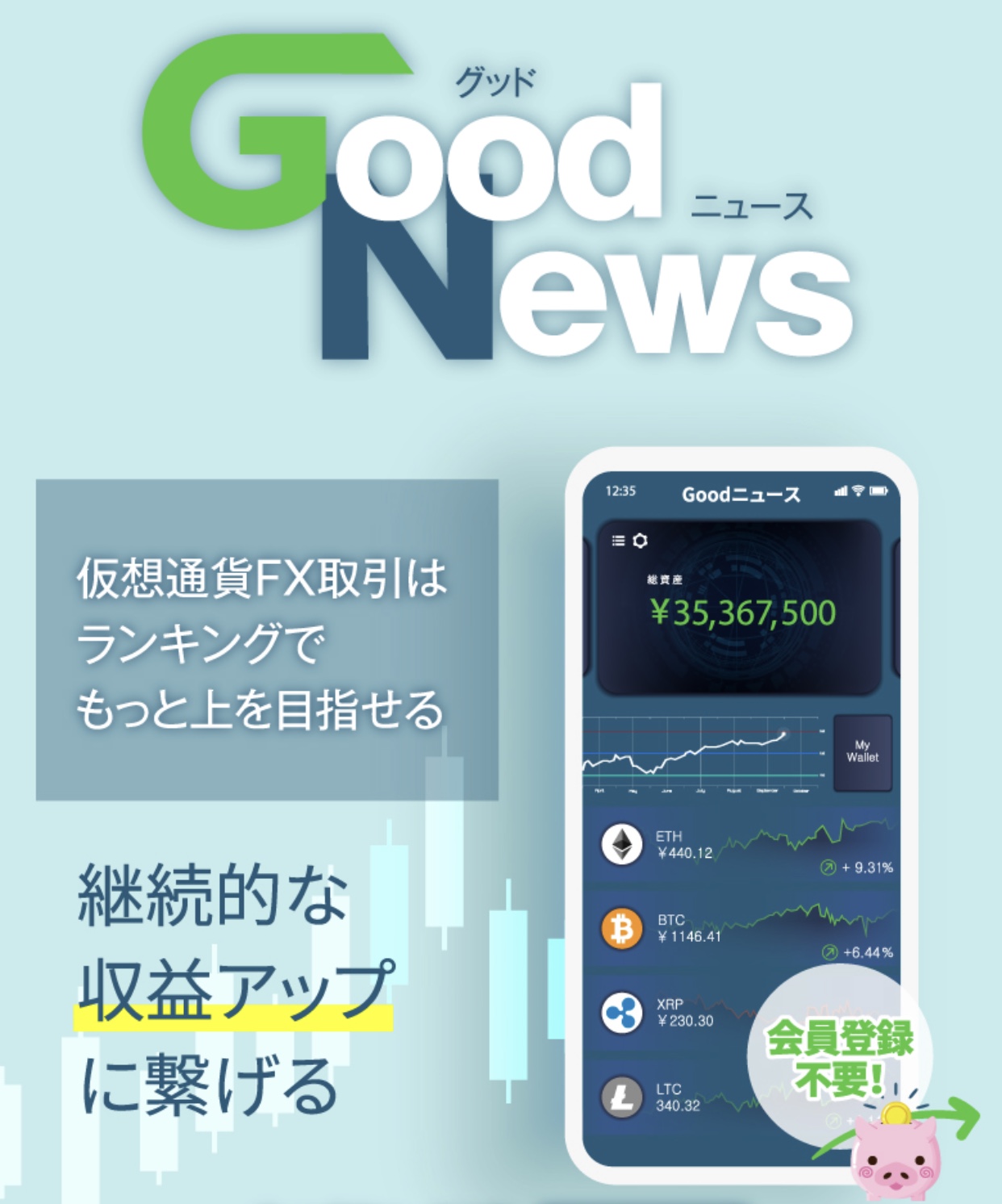 GoodNews（グッドニュース）